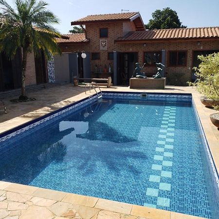 Suites Verano Ubatuba - Bairro Itagua - Com Piscina Bagian luar foto