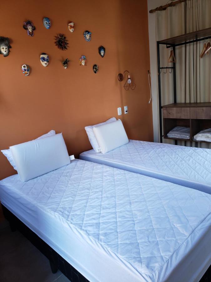 Suites Verano Ubatuba - Bairro Itagua - Com Piscina Bagian luar foto