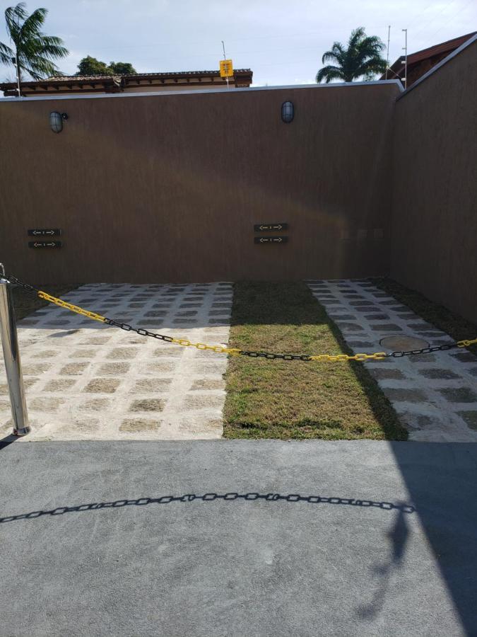 Suites Verano Ubatuba - Bairro Itagua - Com Piscina Bagian luar foto