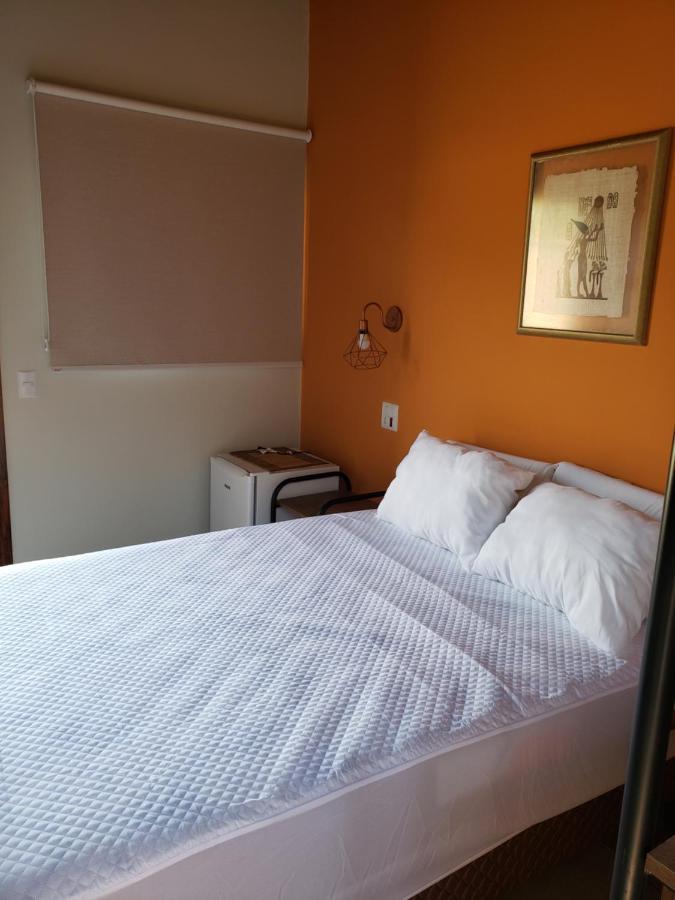 Suites Verano Ubatuba - Bairro Itagua - Com Piscina Bagian luar foto