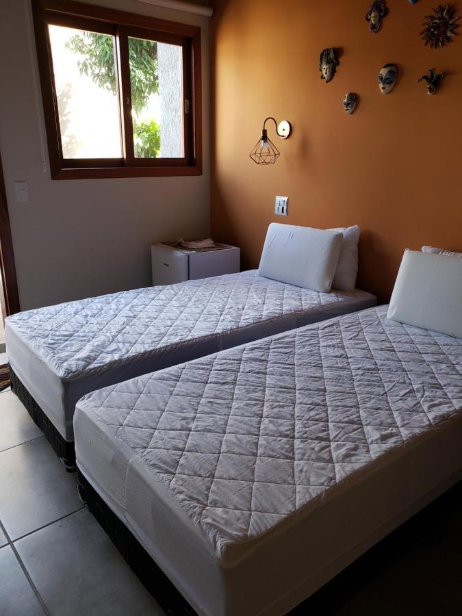 Suites Verano Ubatuba - Bairro Itagua - Com Piscina Bagian luar foto