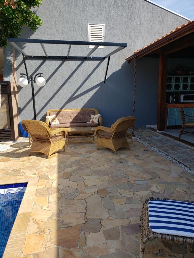Suites Verano Ubatuba - Bairro Itagua - Com Piscina Bagian luar foto