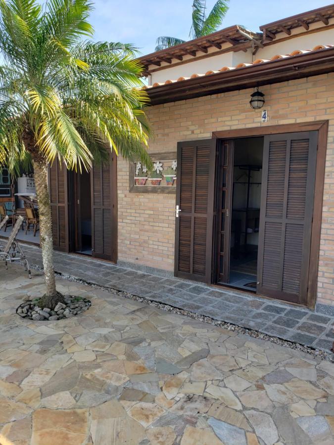 Suites Verano Ubatuba - Bairro Itagua - Com Piscina Bagian luar foto