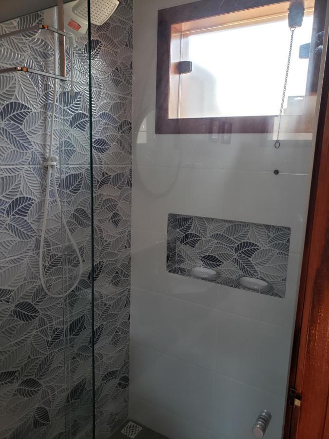 Suites Verano Ubatuba - Bairro Itagua - Com Piscina Bagian luar foto