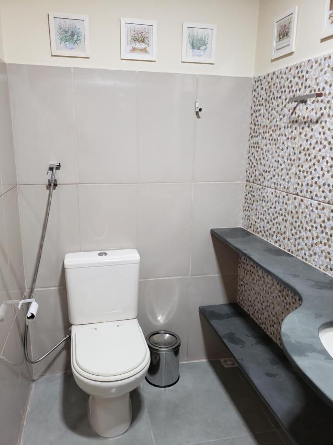 Suites Verano Ubatuba - Bairro Itagua - Com Piscina Bagian luar foto