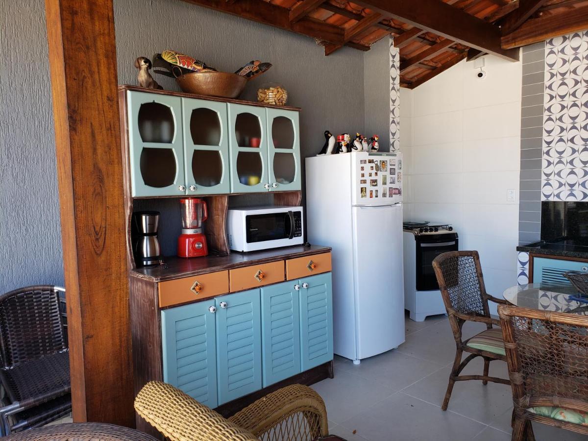 Suites Verano Ubatuba - Bairro Itagua - Com Piscina Bagian luar foto