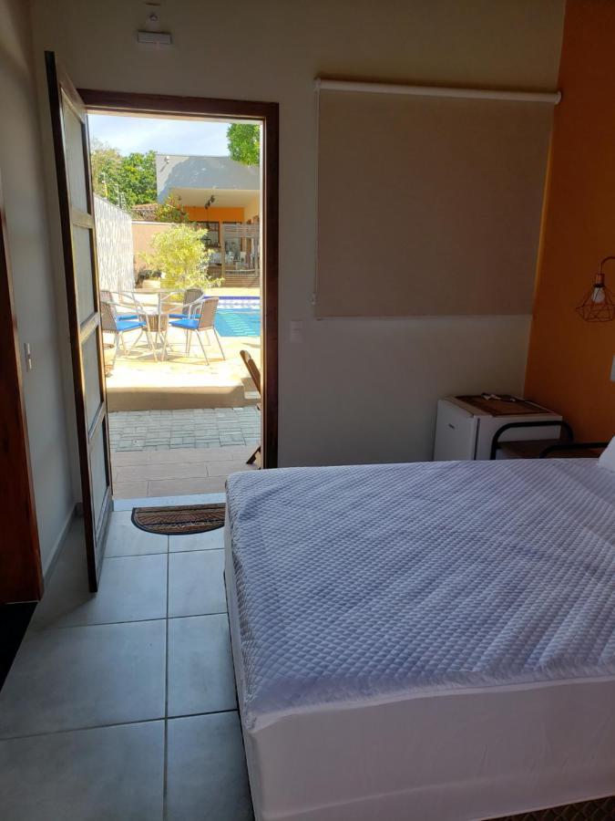 Suites Verano Ubatuba - Bairro Itagua - Com Piscina Bagian luar foto