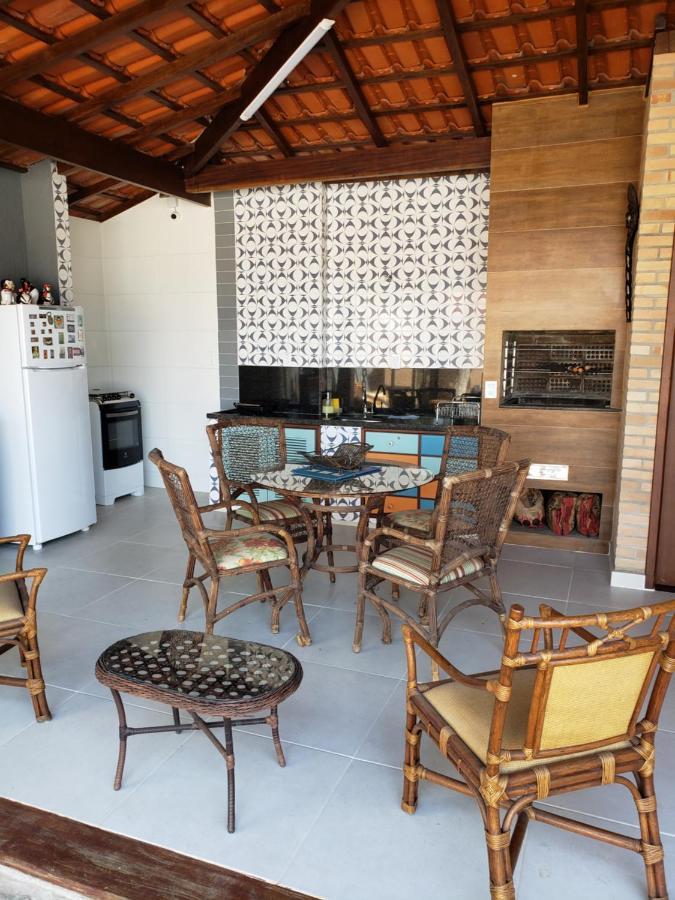 Suites Verano Ubatuba - Bairro Itagua - Com Piscina Bagian luar foto